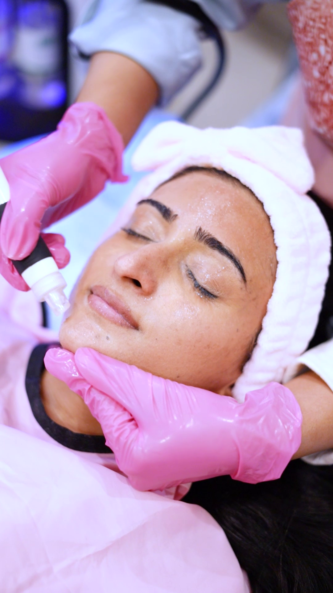 Skintastic Aesthetic Treatments Room Sargodha