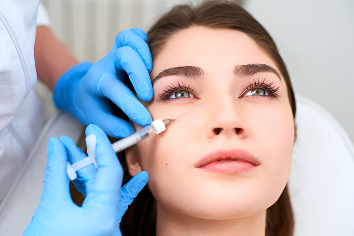 Undereye Treatment treatment at Skintastic Sargodha