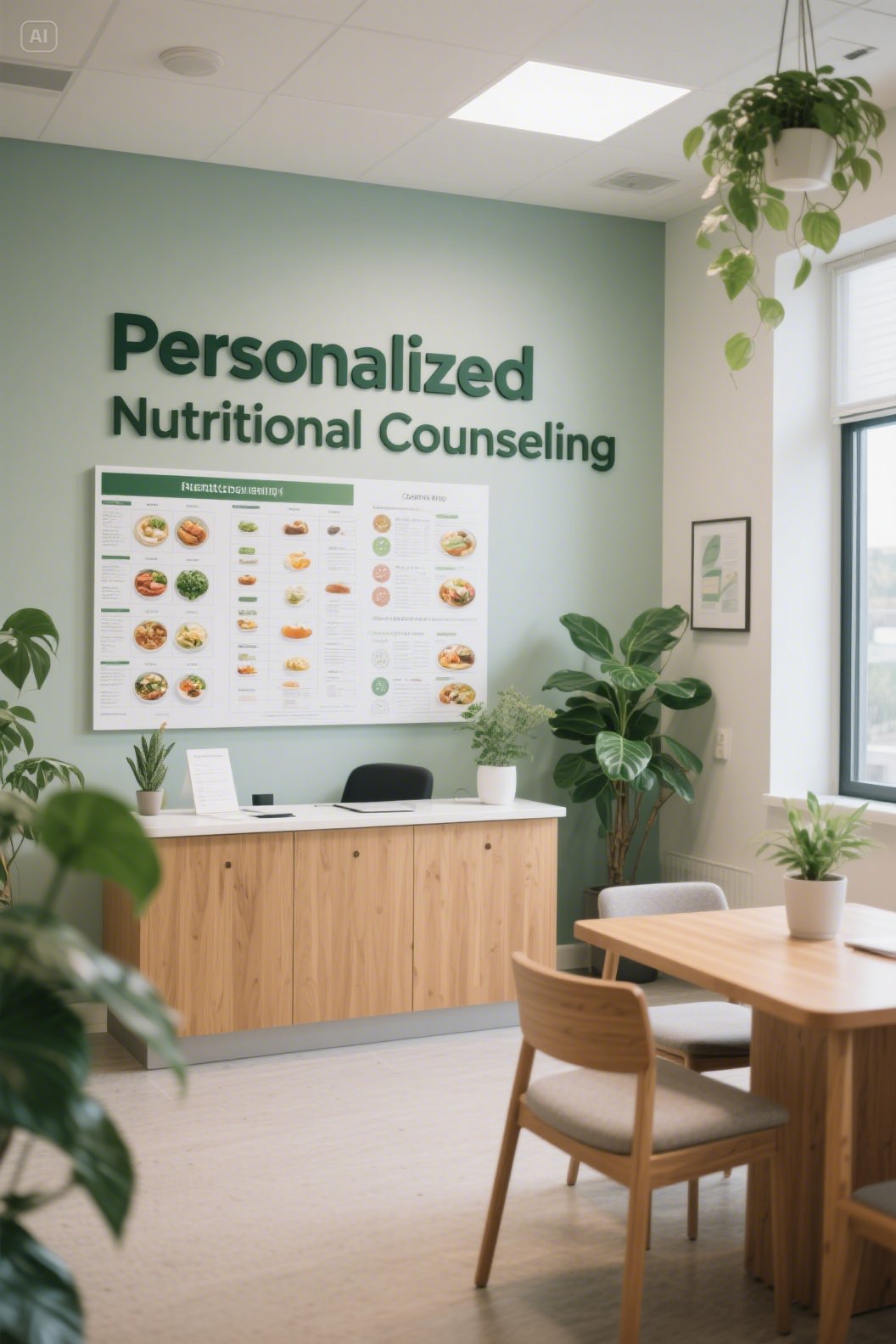Personalized Nutritional Counseling treatment at SkinTastic Sargodha