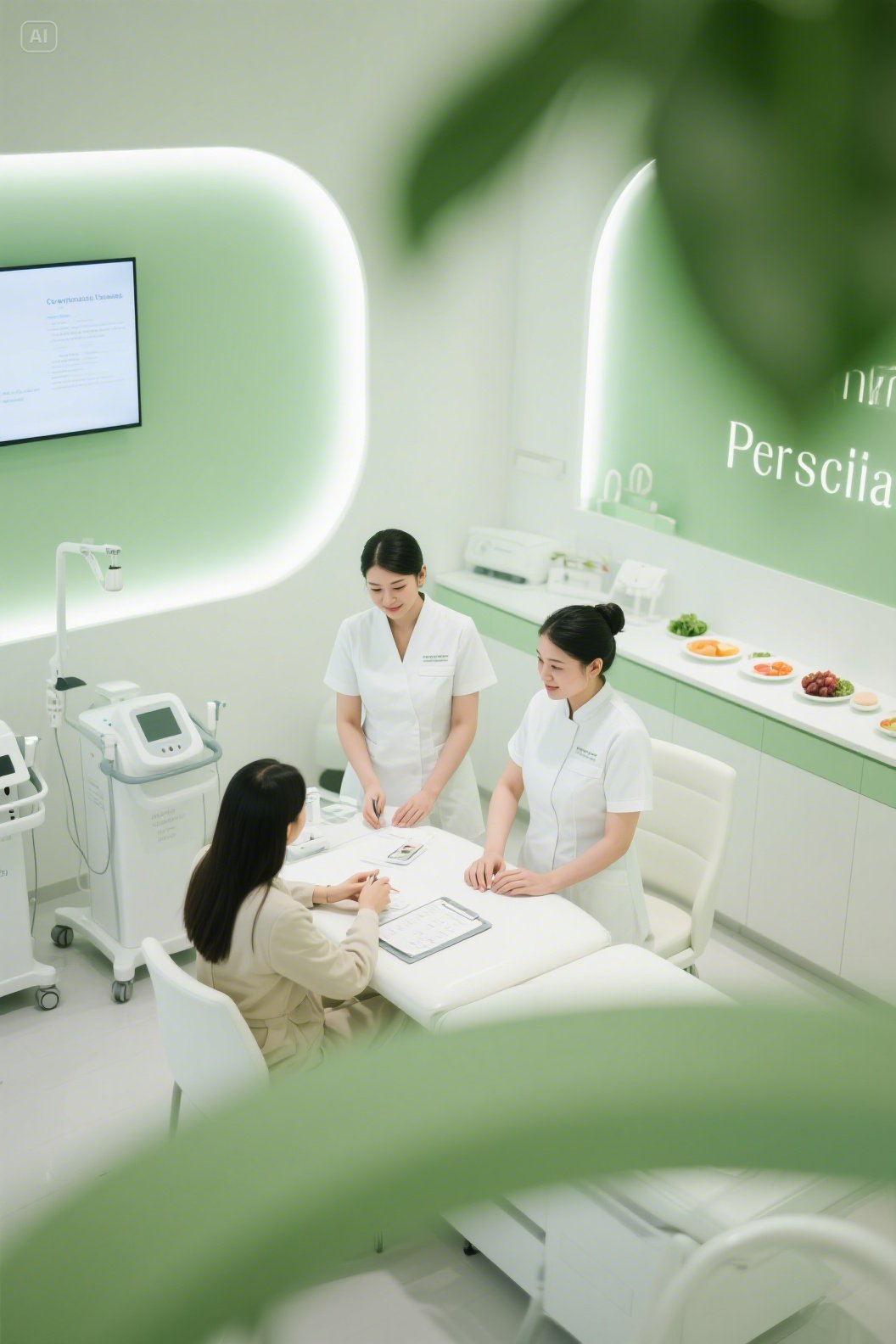 Personalized Nutritional Counseling treatment at SkinTastic Sargodha