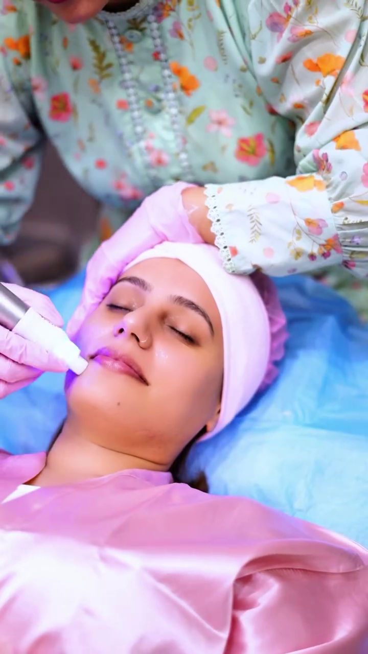 ST Salmon DNA Treatment at SkinTastic Sargodha