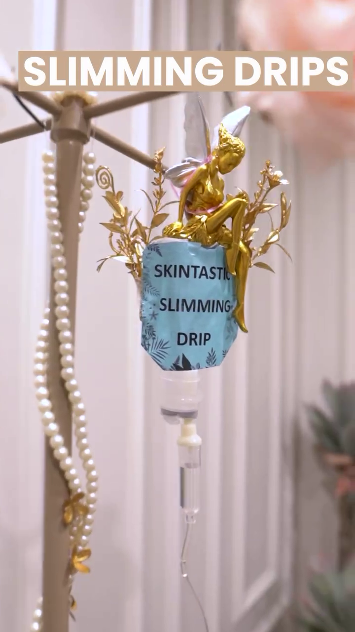 ST Slimming Drips at Skintastic Aesthetic Clinic Sargodha