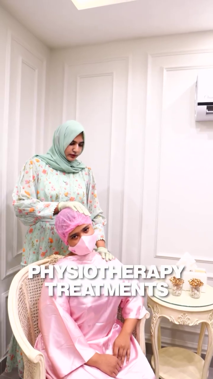 Frozen Shoulder treatment at SkinTastic Sargodha