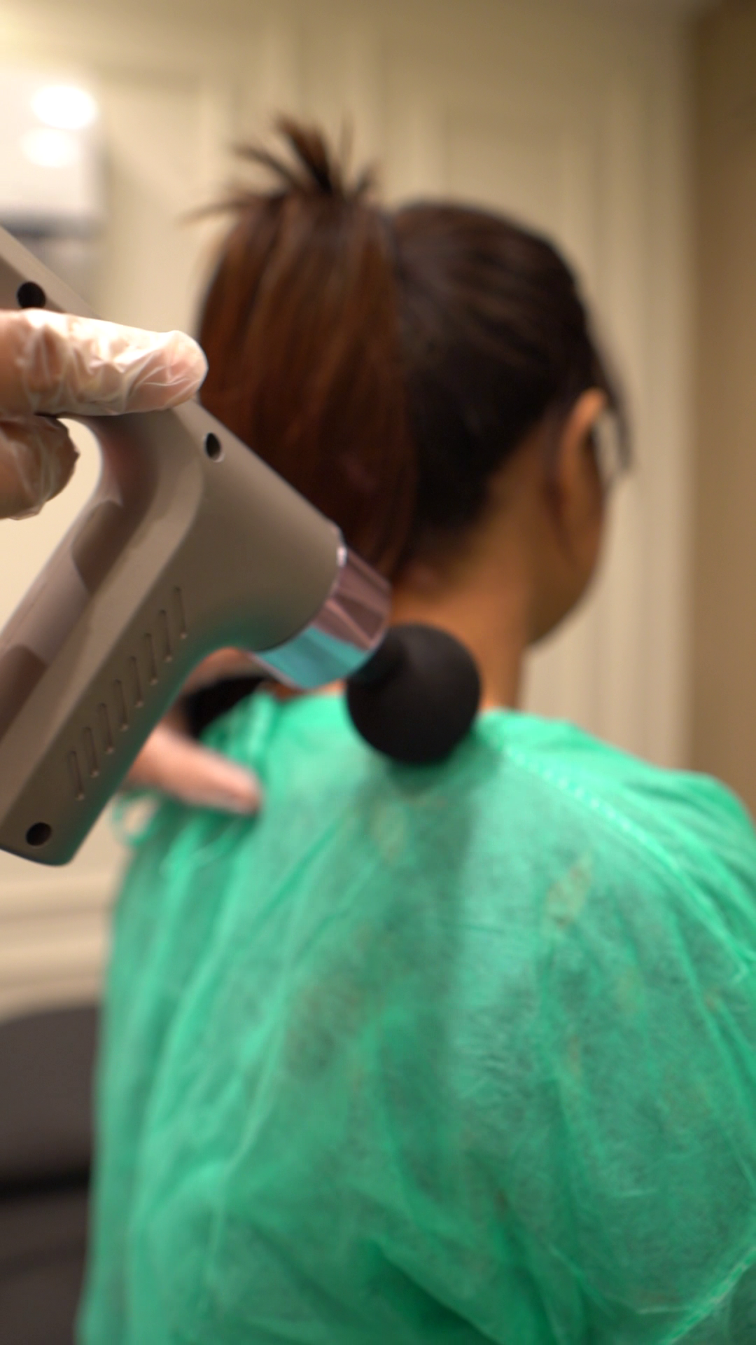 Frozen Shoulder treatment at SkinTastic Sargodha