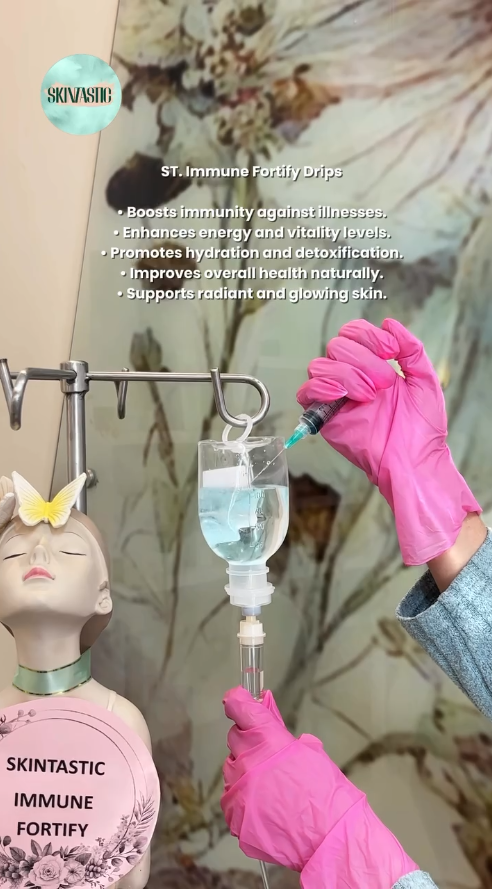 St Immune Fortify