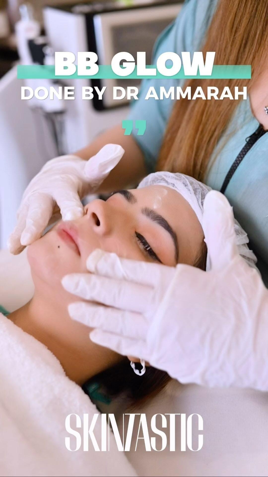 Semi Permanent Makeup treatment at SkinTastic Sargodha
