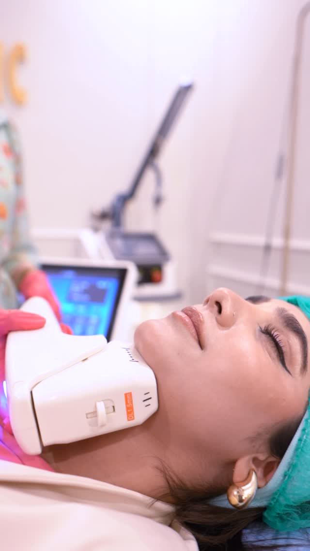 HIFU at Skintastic Aesthetic Clinic Sargodha