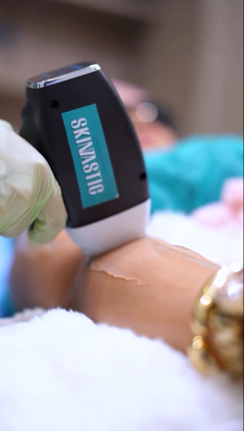 Laser Hair Removals at SkinTastic Sargodha