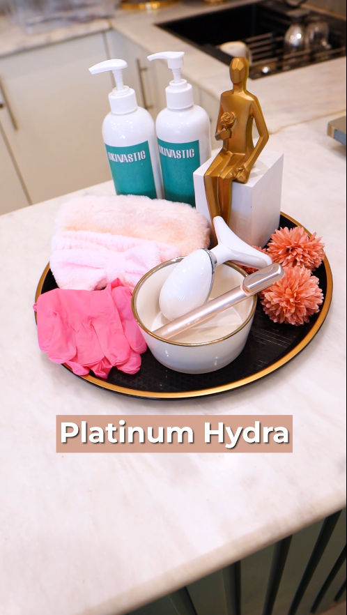 Platinum Hydra Treatment at SkinTastic Sargodha