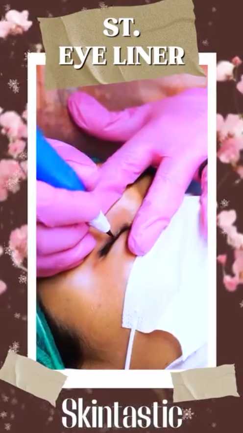 Semi Permanent Makeup at Skintastic Aesthetic Clinic Sargodha
