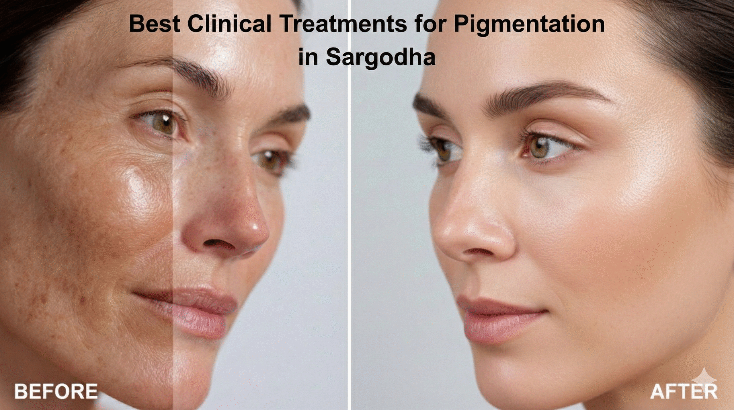 Best Clinical Treatments for Pigmentation in Sargodha