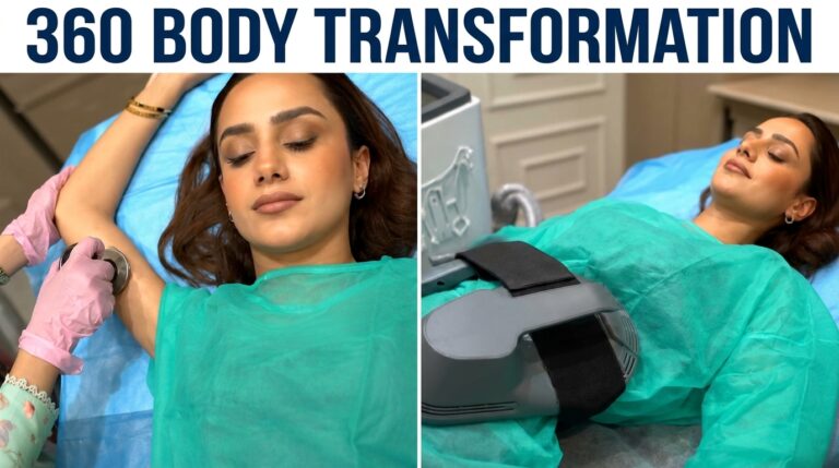360 Body Transformation & Fat Reduction Guide Skintastic