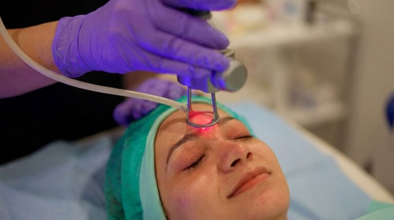 Benefits of CO2 Fractional Laser for Skin Resurfacing