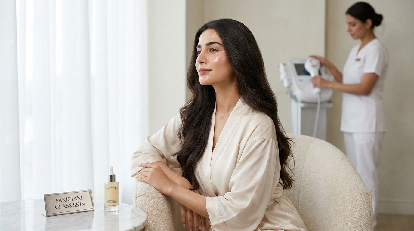 Glass Skin Secrets Treatments That Actually Work