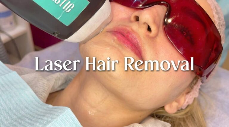Is Laser Hair Removal Safe for Sensitive Skin