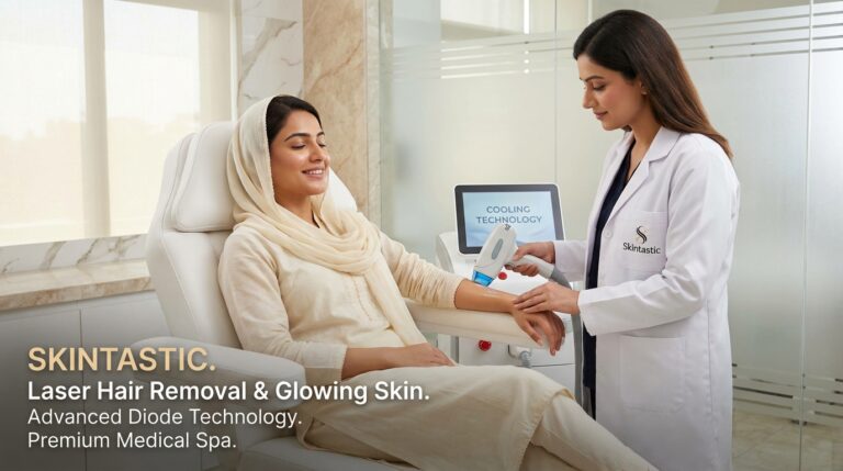 Is Laser Hair Removal Safe for Sensitive Skin