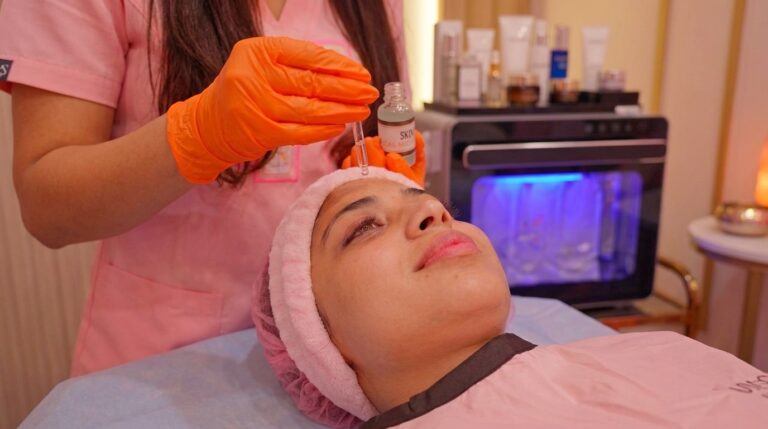 Why Your Skincare Isn't Working Without Professional Treatments