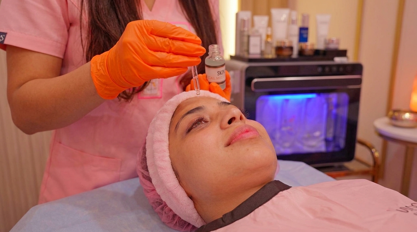 Why Your Skincare Isn't Working Without Professional Treatments