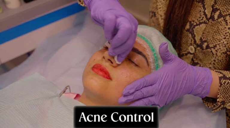 Acne Mark Peel