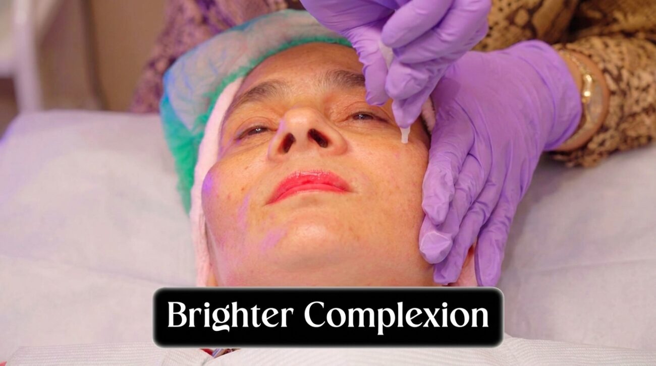 SkinTastic Melasma Peel