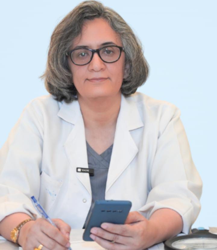 Dr. Danish Hafeez Malik - Dermatologist at Skintastic Aesthetic Clinic