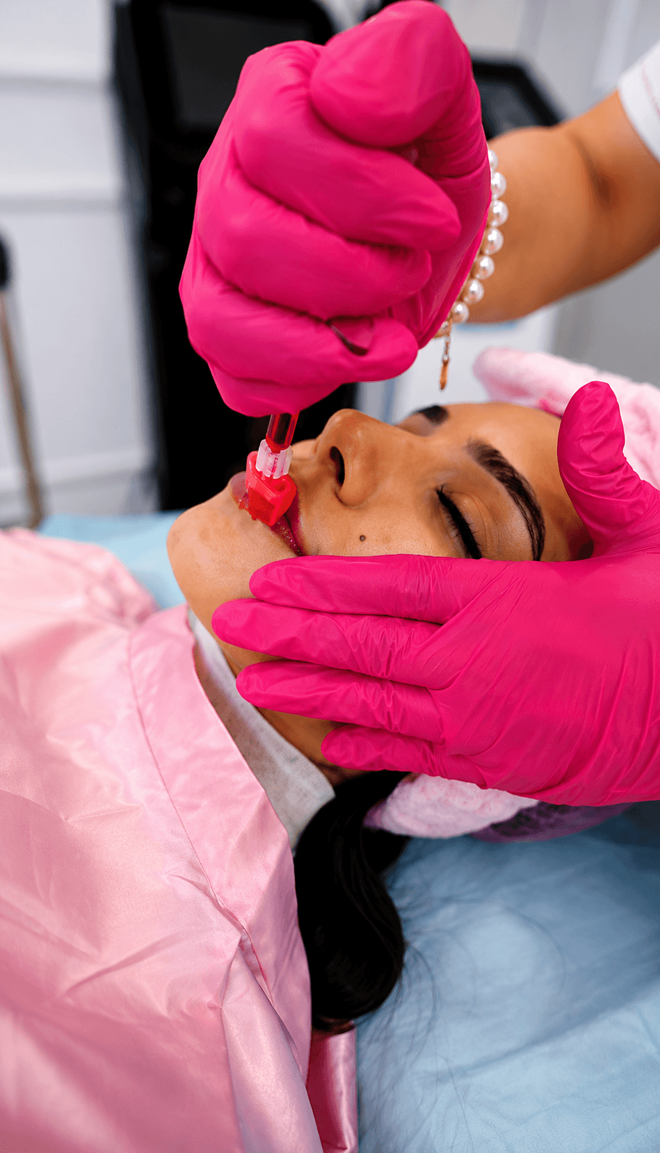 Lip Booster at Skintastic Aesthetic Clinic Sargodha