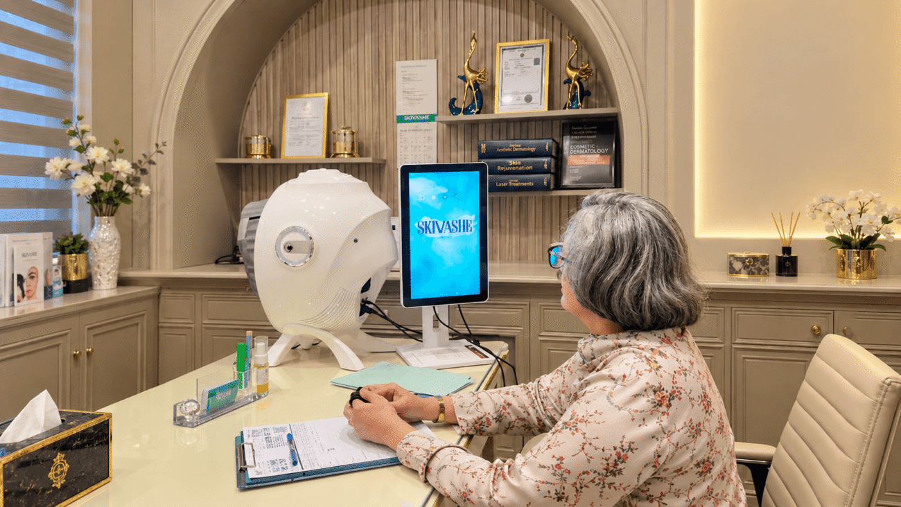 AI Skin Analyzer What It Can Reveal About Your Skin