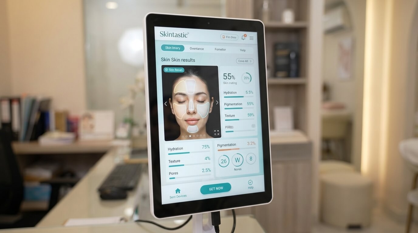 Skintastic Aesthetic Clinic state-of-the-art facility in Sargodha
