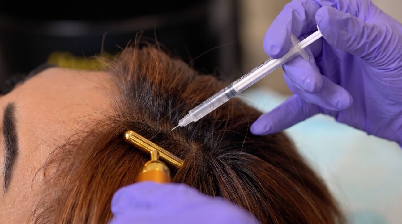 PRP for Hair Loss in Sargodha Boosters, Results & Cost